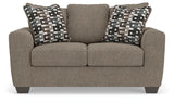 Triston-Peaks Loveseat - 3020435