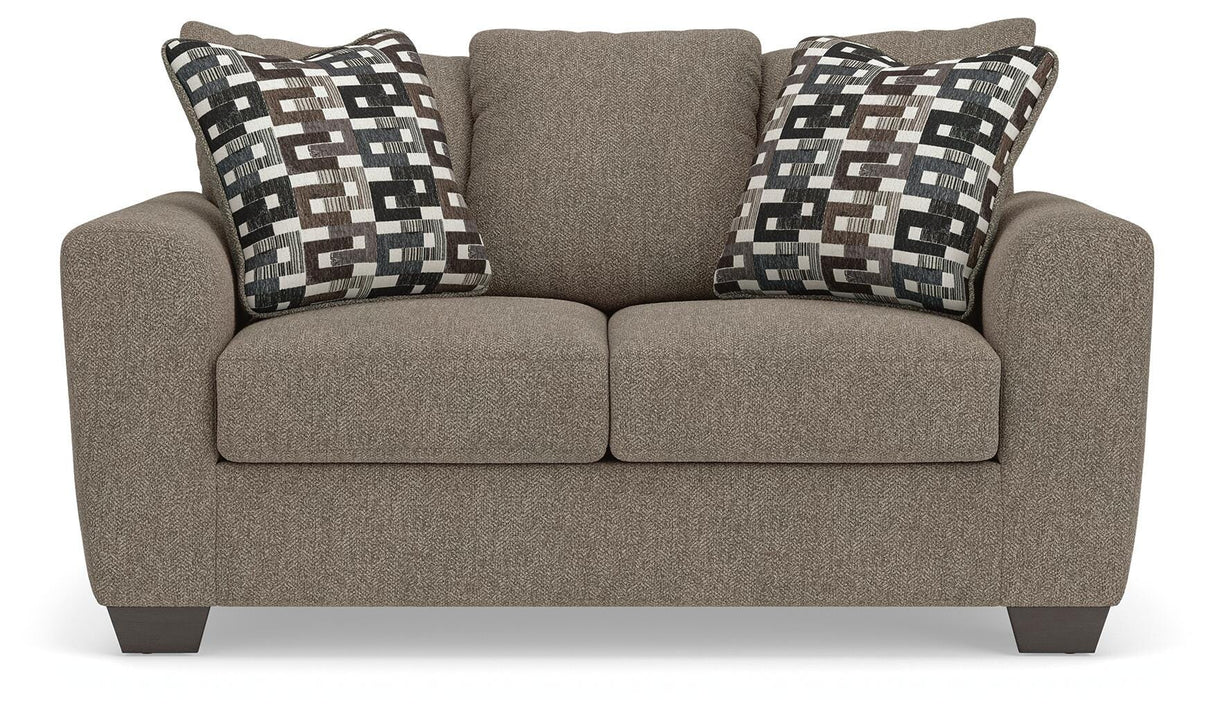 Triston-Peaks Loveseat - 3020435