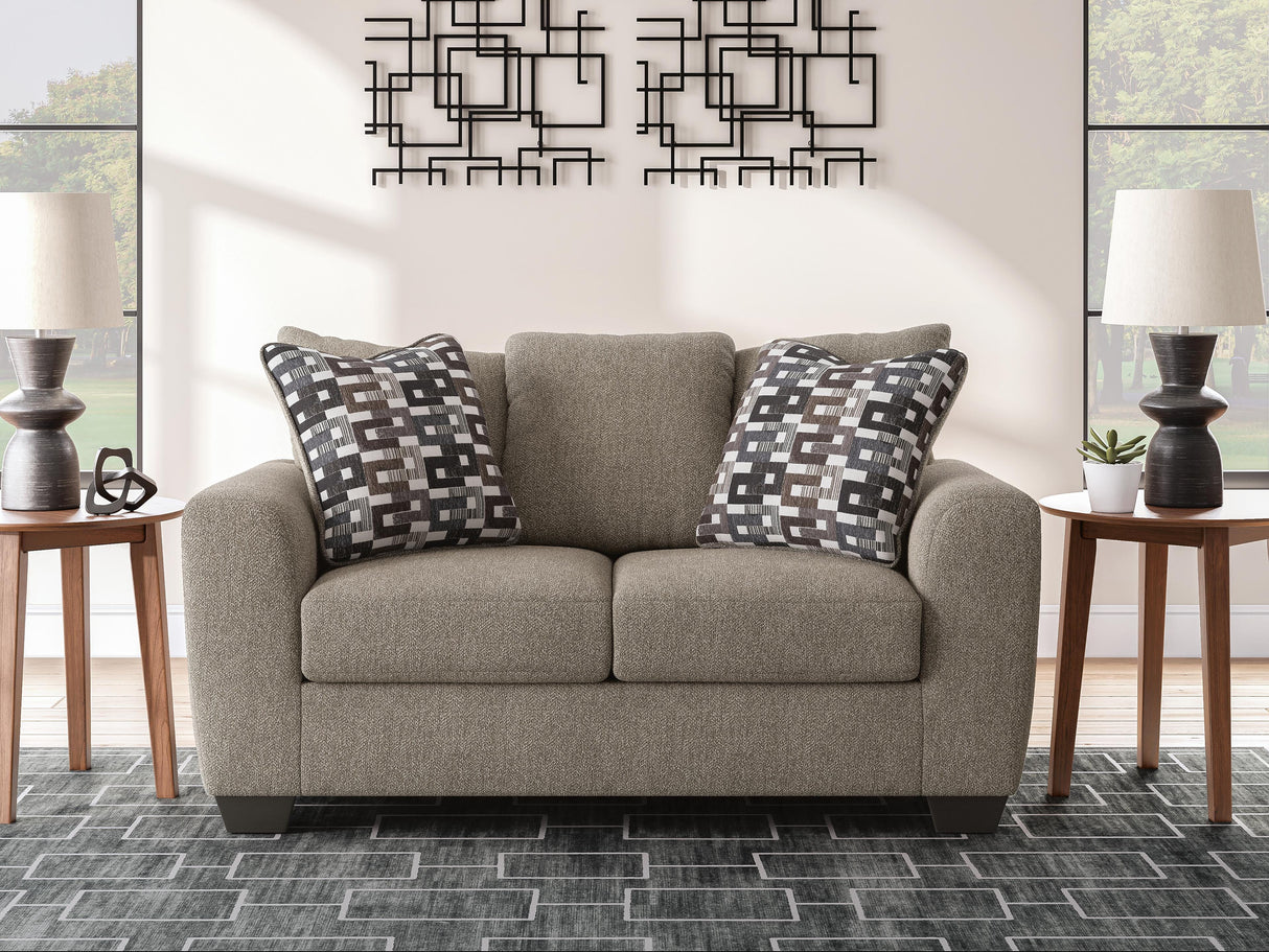 Triston-Peaks Loveseat - 3020435
