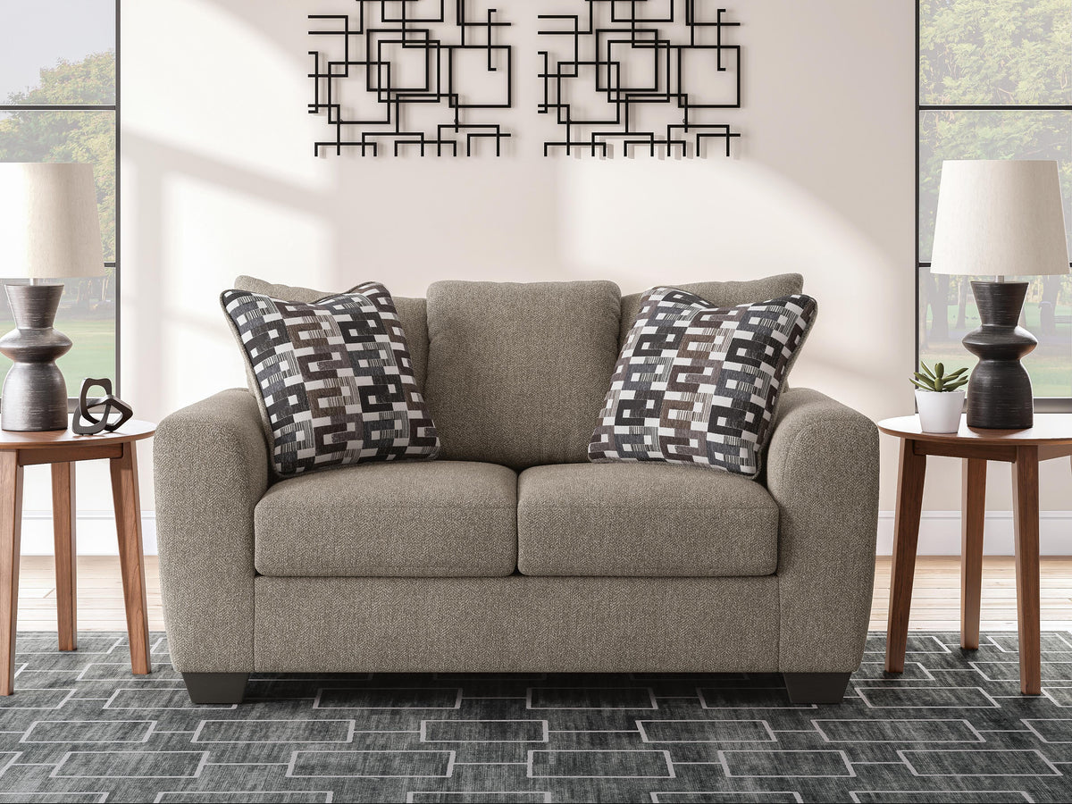 Triston-Peaks Loveseat - 3020435