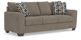 Triston-Peaks Queen Sofa Sleeper - 3020439