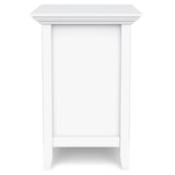 Amherst - Bedside Table, Handcrafted