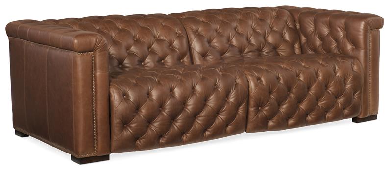 Savion 2 over 2 Sofa with Power Recline & Power Headrest - SS434-1.5RL-P-PH-089