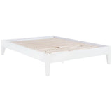 Hounslow Full Universal Platform Bed White - 306128F
