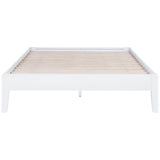 Hounslow Full Universal Platform Bed White - 306128F