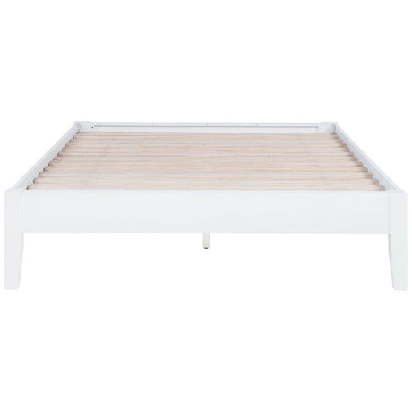 Hounslow Full Universal Platform Bed White - 306128F