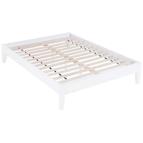 Hounslow Full Universal Platform Bed White - 306128F