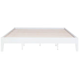 Hounslow California King Universal Platform Bed White - 306128KW