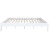 Hounslow California King Universal Platform Bed White - 306128KW