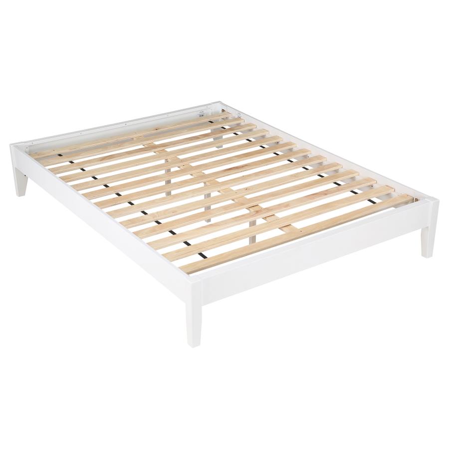 Hounslow Queen Universal Platform Bed White - 306128Q