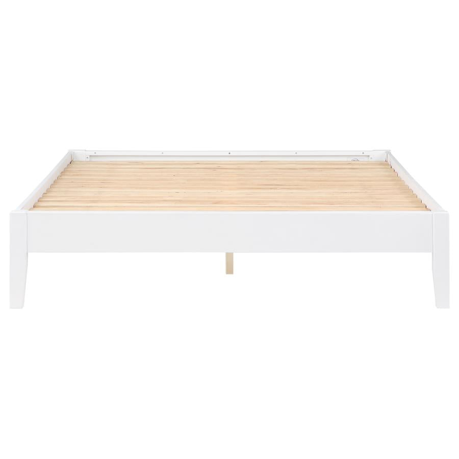 Hounslow Queen Universal Platform Bed White - 306128Q