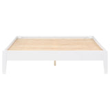 Hounslow Queen Universal Platform Bed White - 306128Q