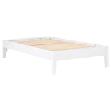 Hounslow Twin Universal Platform Bed White - 306128T