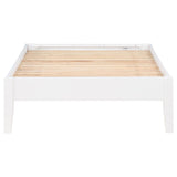 Hounslow Twin Universal Platform Bed White - 306128T