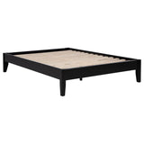 Hounslow Full Universal Platform Bed Black - 306129F