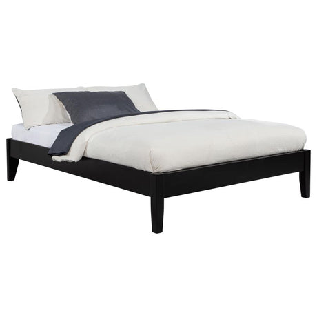 Hounslow Full Universal Platform Bed Black - 306129F