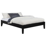 Hounslow Full Universal Platform Bed Black - 306129F