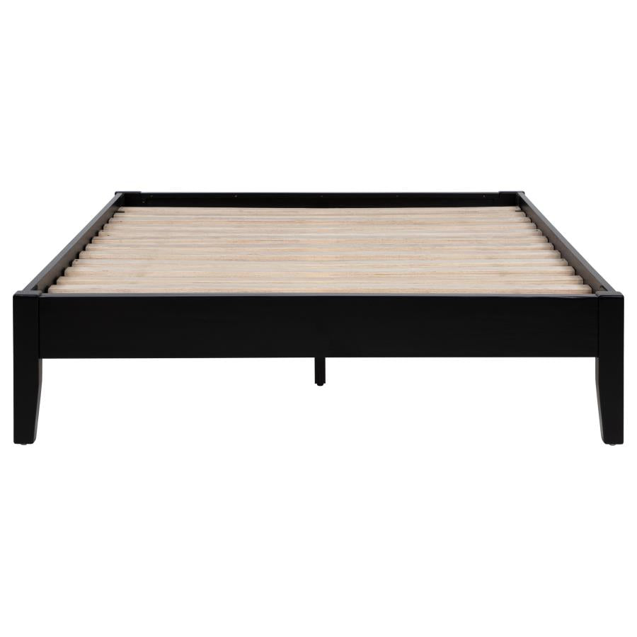 Hounslow Full Universal Platform Bed Black - 306129F
