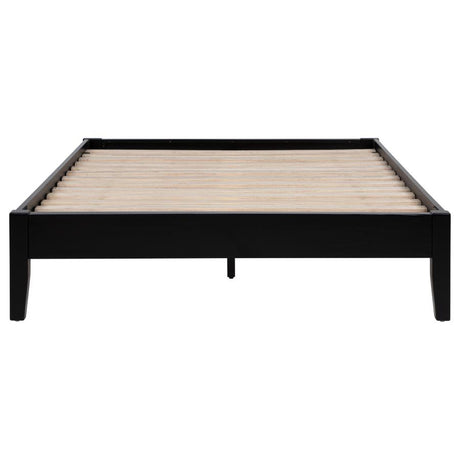 Hounslow Full Universal Platform Bed Black - 306129F