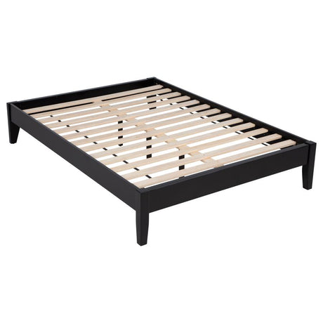 Hounslow Full Universal Platform Bed Black - 306129F
