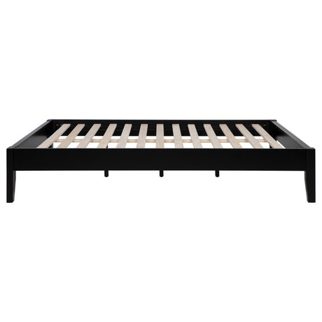 Hounslow Full Universal Platform Bed Black - 306129F
