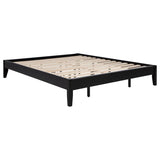 Hounslow Eastern King Universal Platform Bed Black - 306129KE
