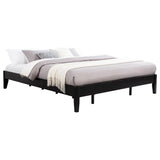 Hounslow Eastern King Universal Platform Bed Black - 306129KE
