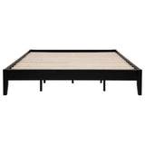 Hounslow Eastern King Universal Platform Bed Black - 306129KE