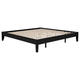 Hounslow California King Universal Platform Bed Black - 306129KW