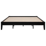 Hounslow California King Universal Platform Bed Black - 306129KW