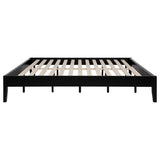 Hounslow California King Universal Platform Bed Black - 306129KW