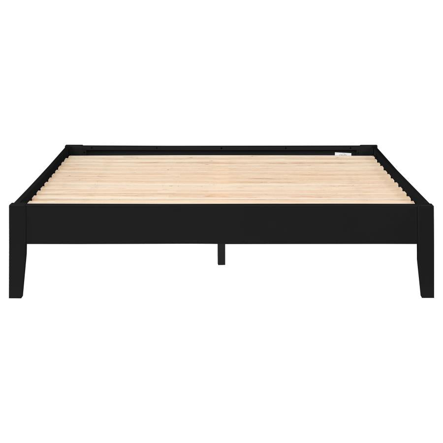 Hounslow Queen Universal Platform Bed Black - 306129Q