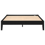 Hounslow Queen Universal Platform Bed Black - 306129Q