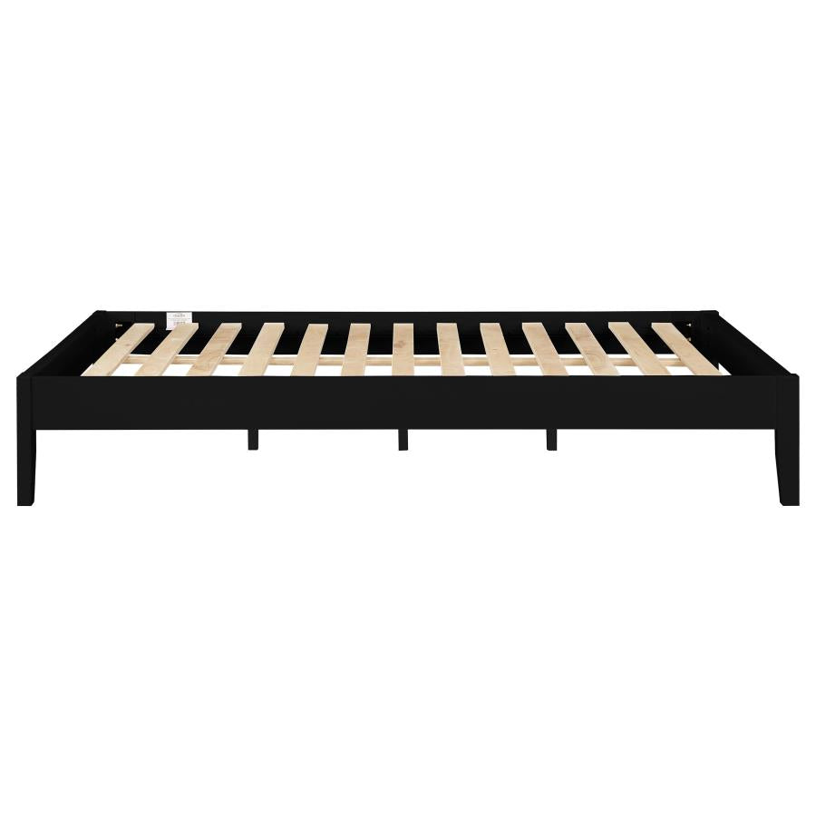 Hounslow Queen Universal Platform Bed Black - 306129Q