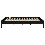 Hounslow Queen Universal Platform Bed Black - 306129Q