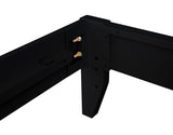Hounslow Queen Universal Platform Bed Black - 306129Q