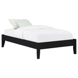 Hounslow Twin Universal Platform Bed Black - 306129T