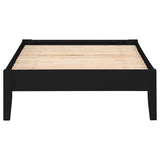 Hounslow Twin Universal Platform Bed Black - 306129T