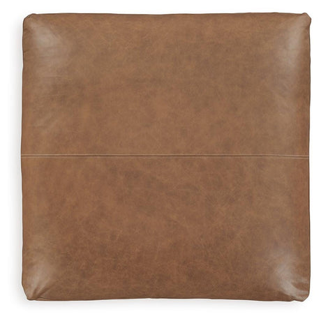 Emilia Oversized Accent Ottoman - 3090108