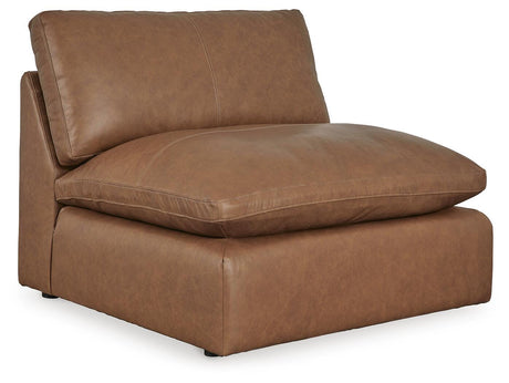 Emilia 5-Piece Sectional and Ottoman - 30901U1