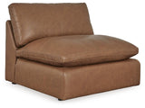 Emilia 5-Piece Sectional and Ottoman - 30901U1