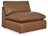 Emilia 5-Piece Sectional and Ottoman - 30901U1