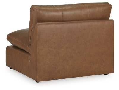 Emilia 5-Piece Sectional and Ottoman - 30901U1
