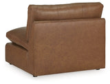 Emilia 5-Piece Sectional and Ottoman - 30901U1
