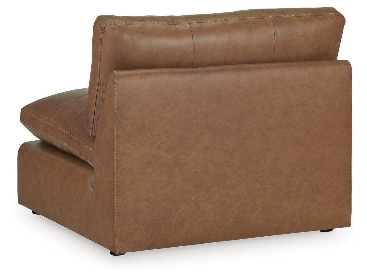 Emilia 5-Piece Sectional and Ottoman - 30901U1