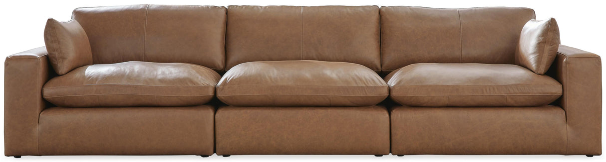 Emilia 3-Piece Sectional Sofa - 30901S2