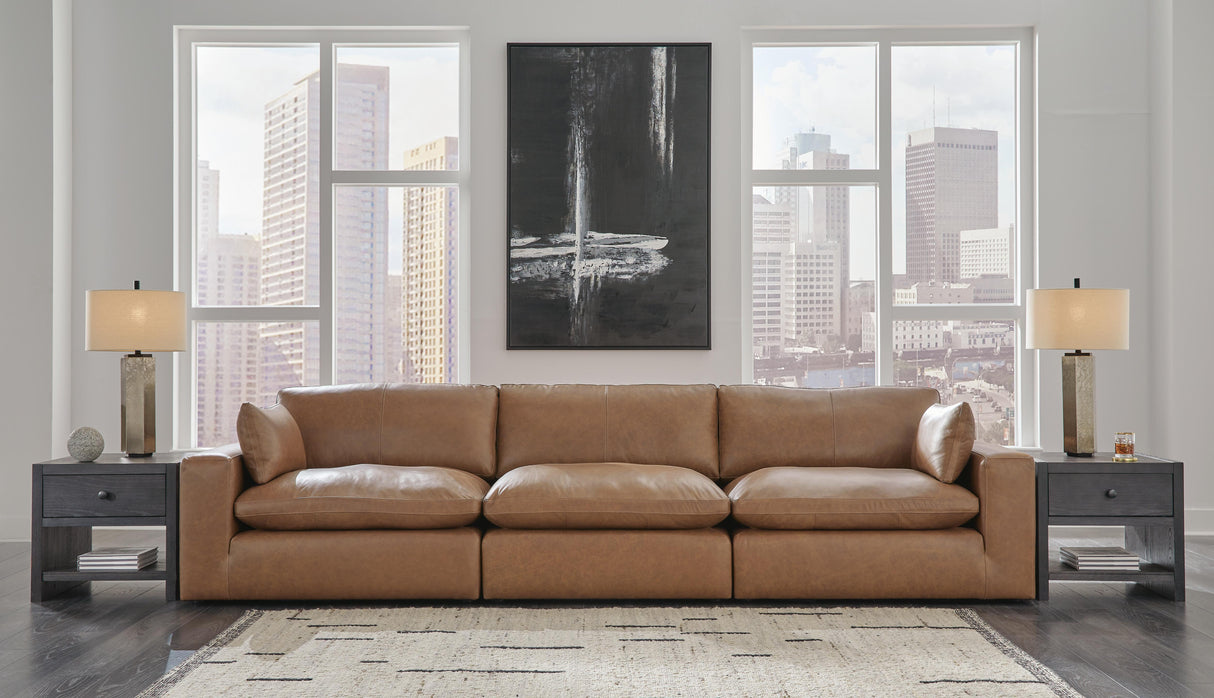 Emilia 3-Piece Sectional Sofa - 30901S2