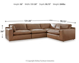 Emilia 4-Piece Sectional - 30901S3