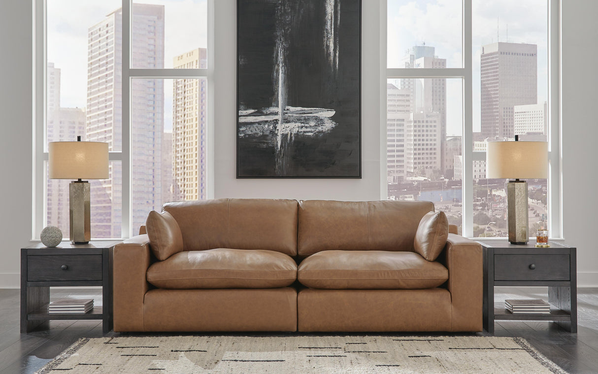 Emilia 2-Piece Sectional Loveseat - 30901S1