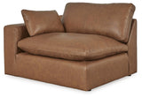 Emilia 5-Piece Sectional and Ottoman - 30901U1